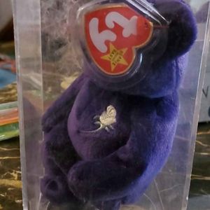 Princess Diana Beanie Baby